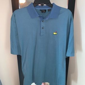 Men’s Masters Golf Polo
